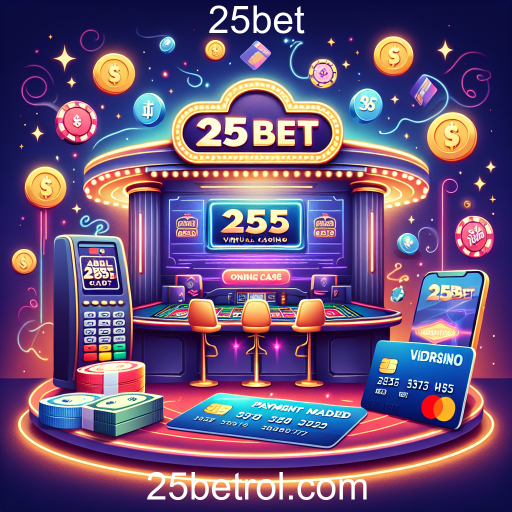 Pagamentos Seguros e Convenientes em 25bet