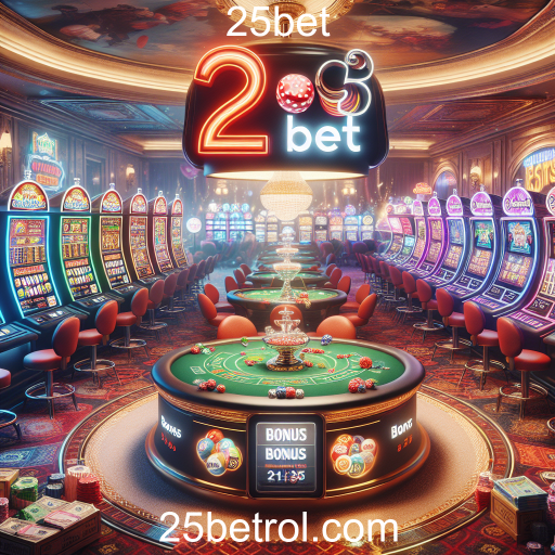 Descubra as Promoções Especiais da 25bet e Aumente seu Jogo